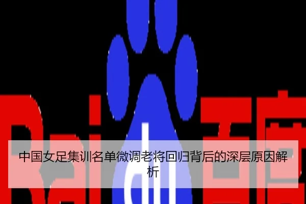 中国女足集训名单微调老将回归背后的深层原因解析